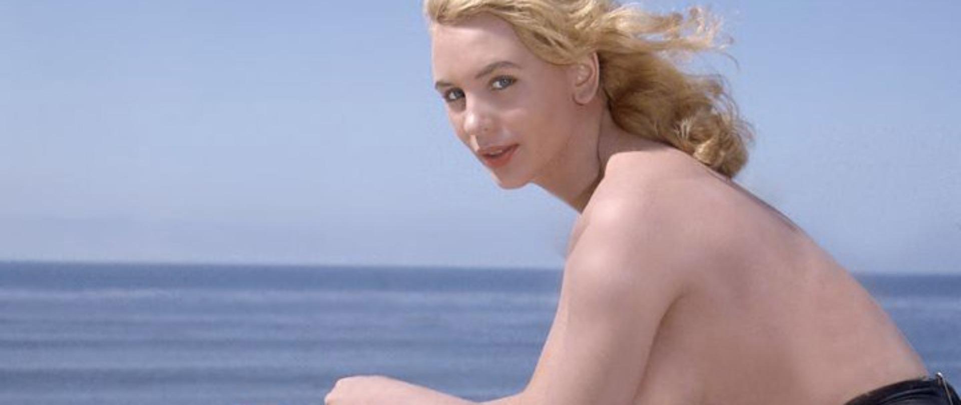 Playmate of the Month November 1958 - Joan Staley