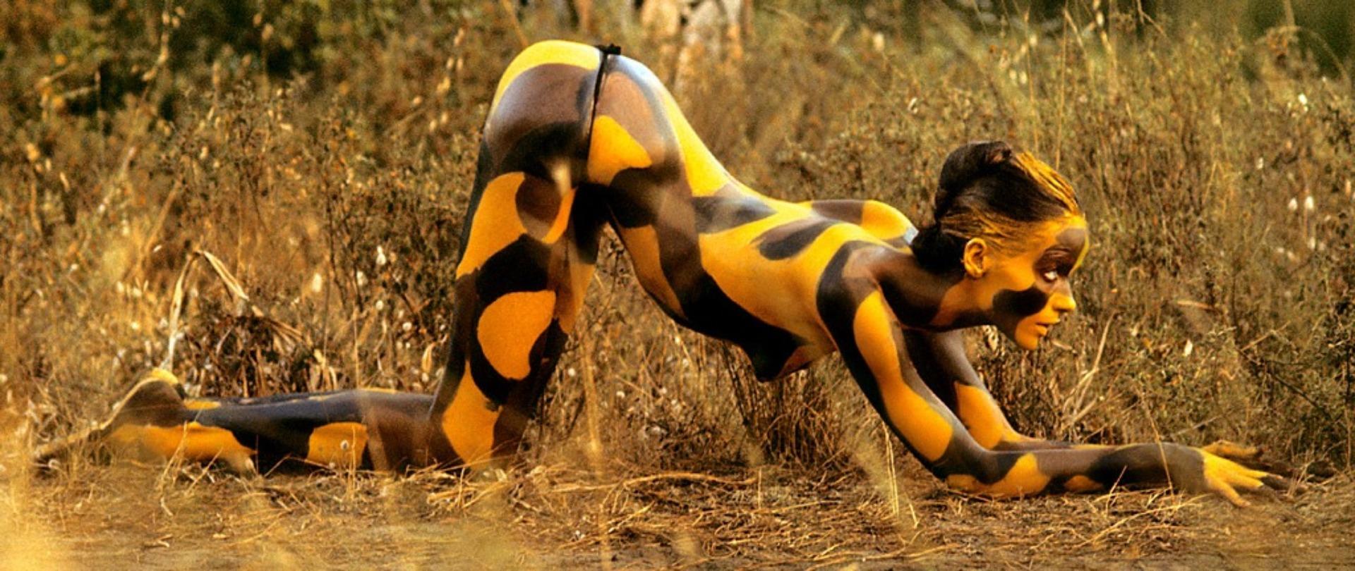 Classics - Stalking the Wild Veruschka