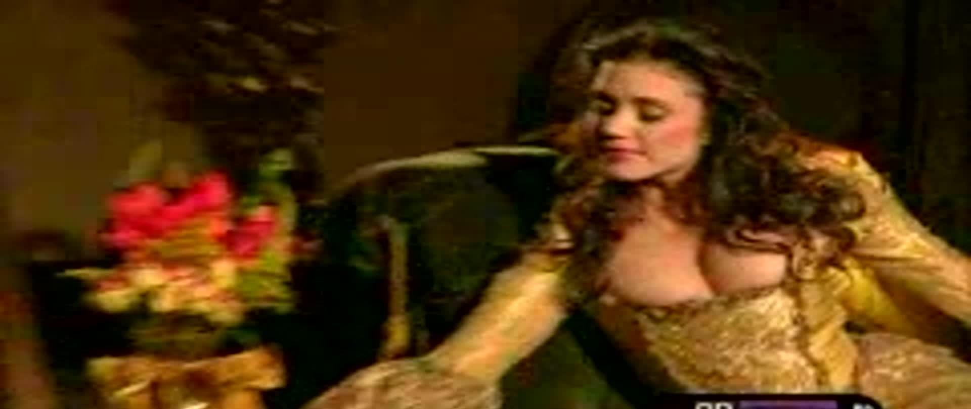 On The Set - Miriam Gonzalez 04