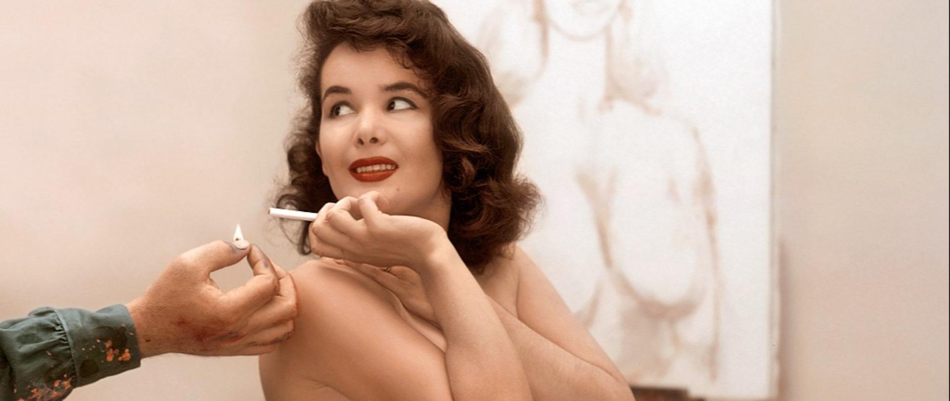 Playmate of the Month November 1956 - Betty Blue
