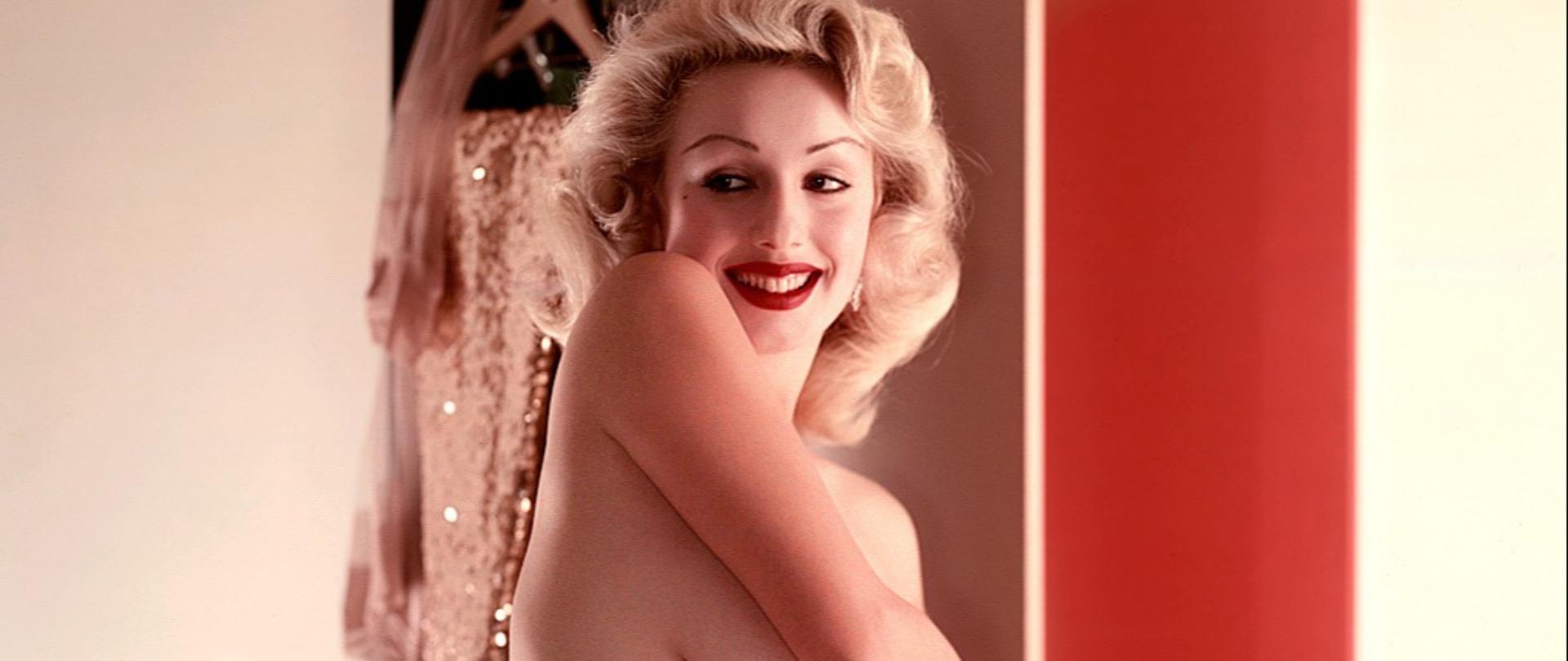 Playmate of the Month April 1957 - Gloria Windsor