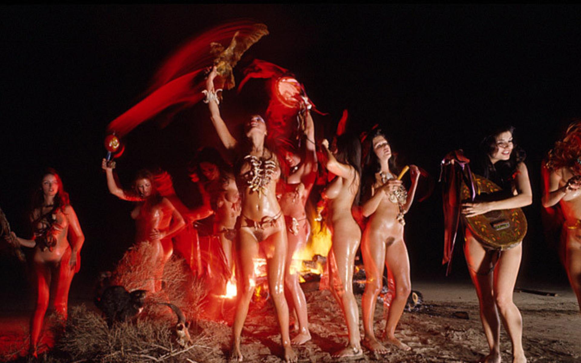 Events - Mardi Gras 2002 - Devil in the Flesh