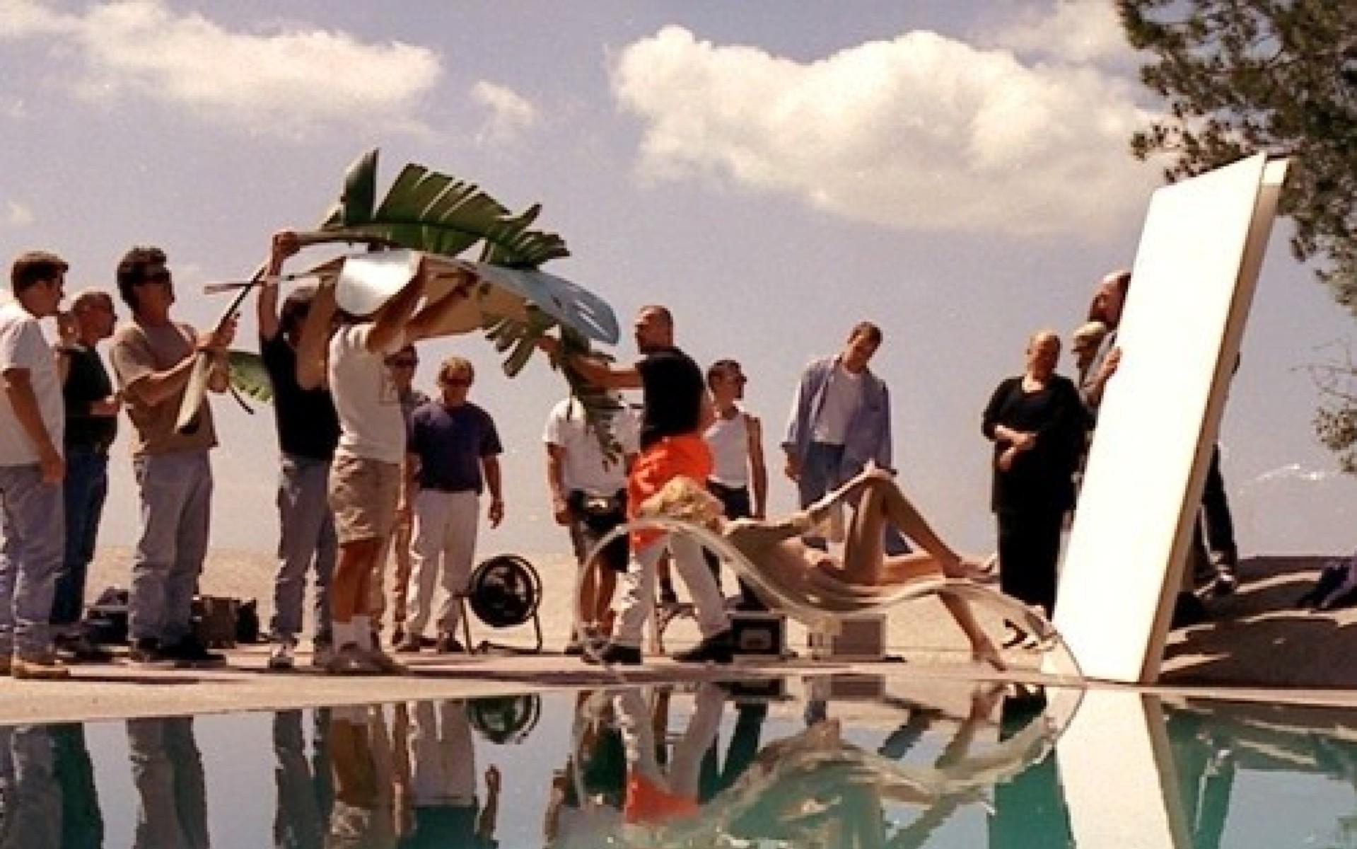 Thierry Mugler Does Playboy - Behind the Scenes