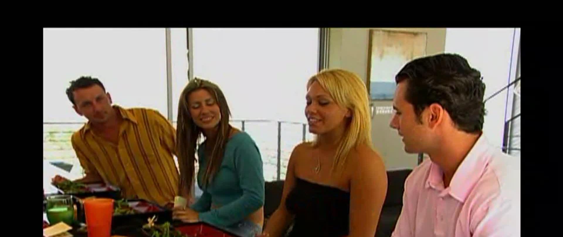 Foursome, Season 01 Part 01 - 01