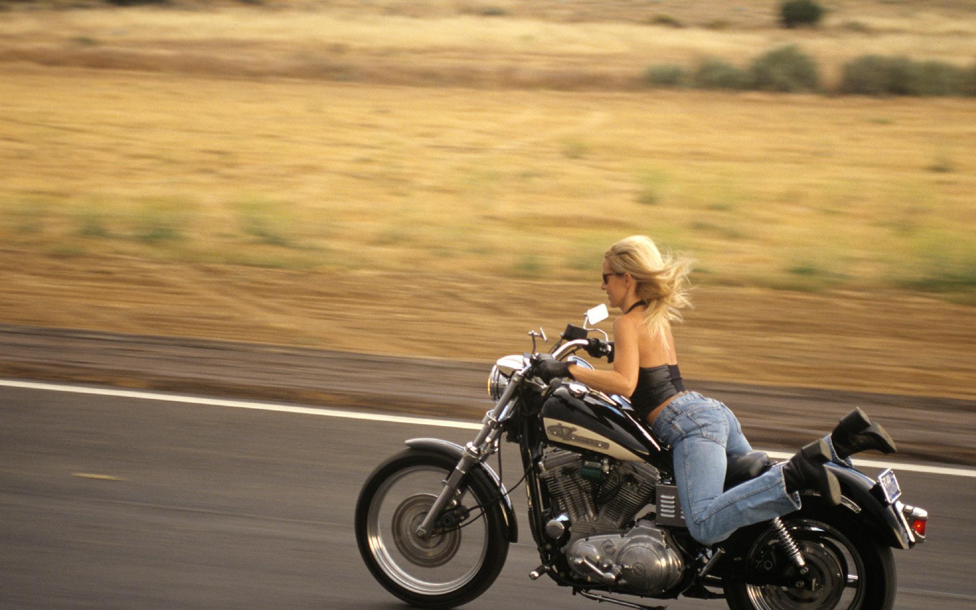 Classics - Biker Babes