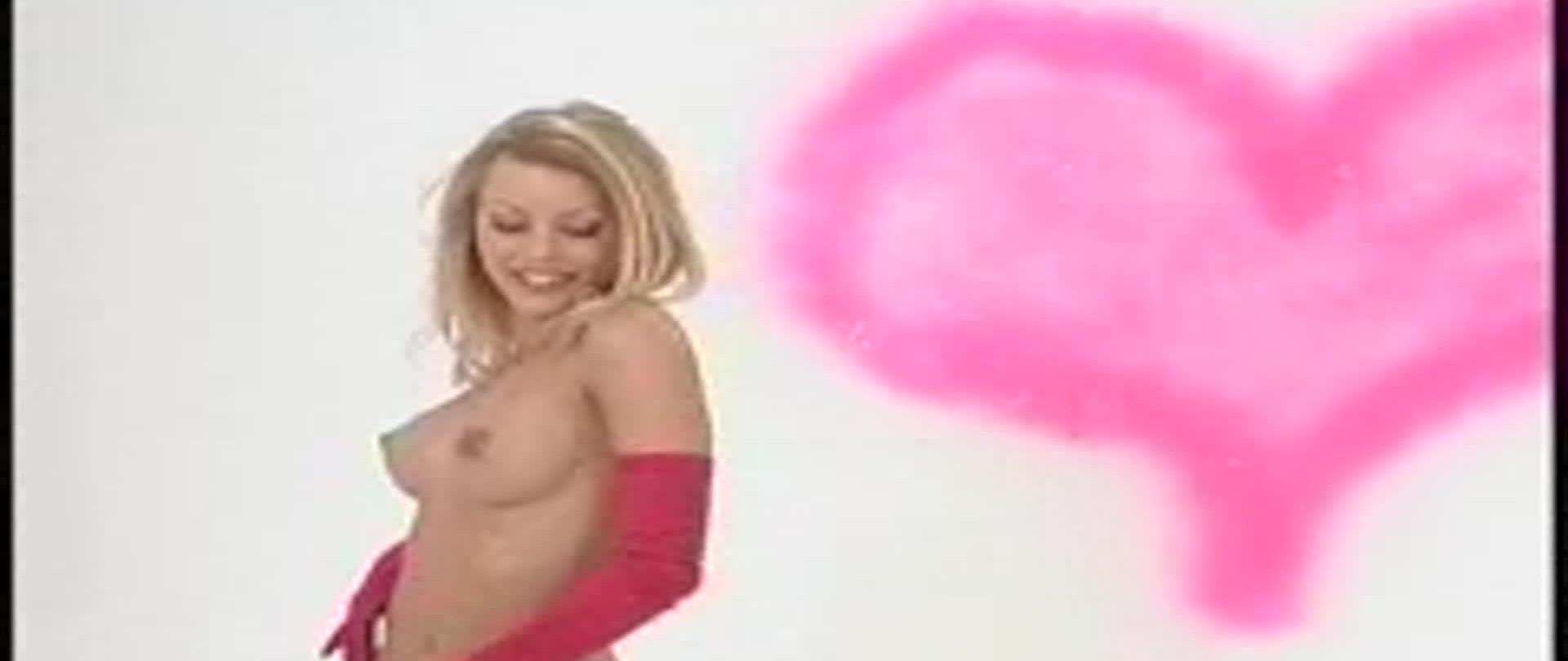 Stephenie Flickinger Cyber Girl of the Month February 2001 - 3