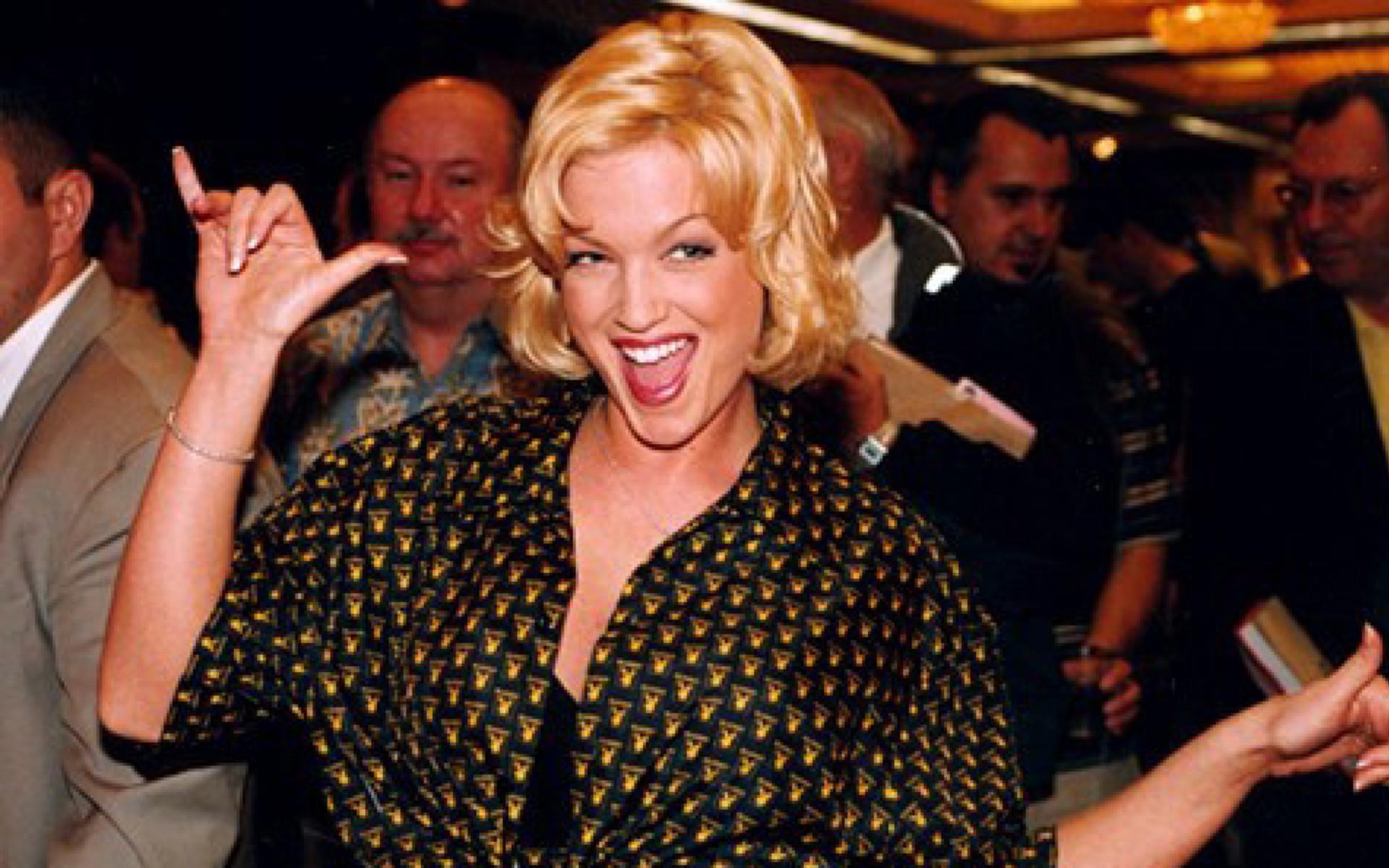 Playmate of the Year 1999 - From PMOM to PMOY - Heather...