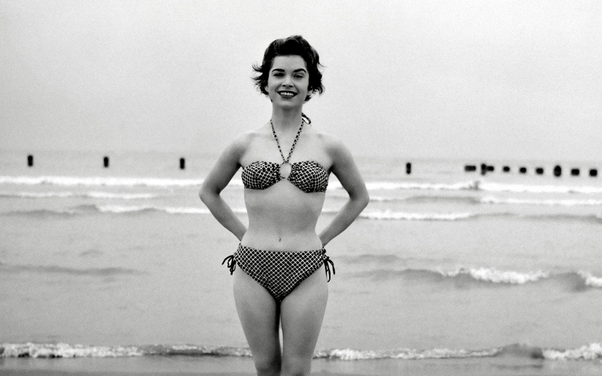 Playmate of the Month November 1955 - Barbara Cameron