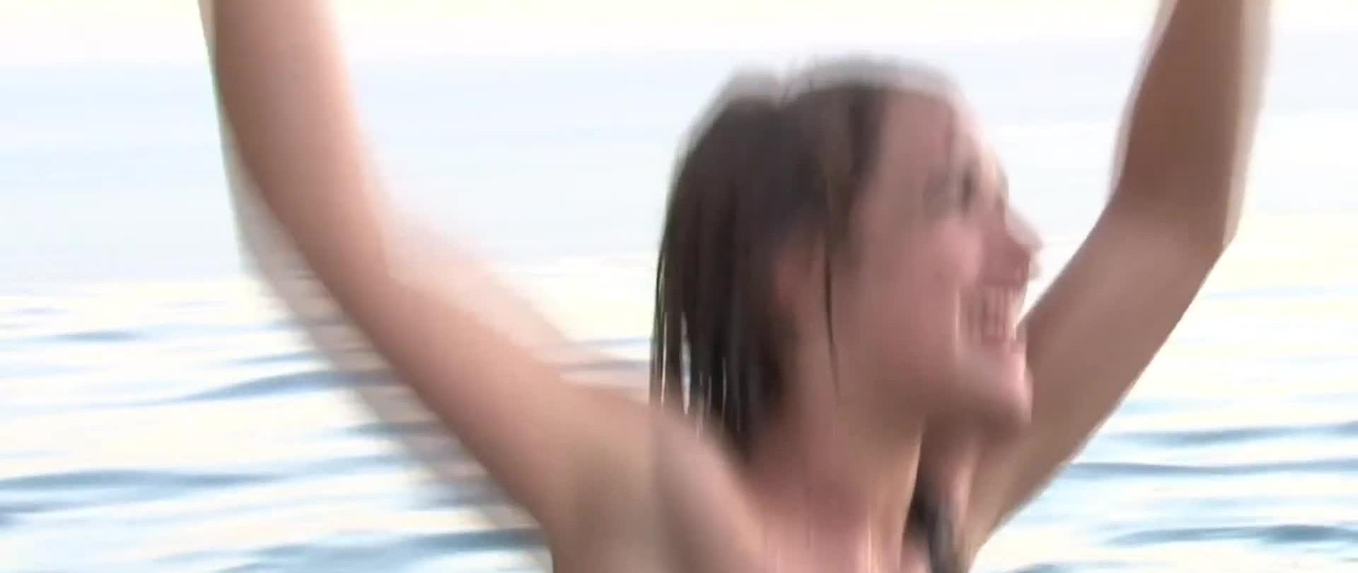 Playboy's Beach House: Episode 07 - Aubrey Roe
