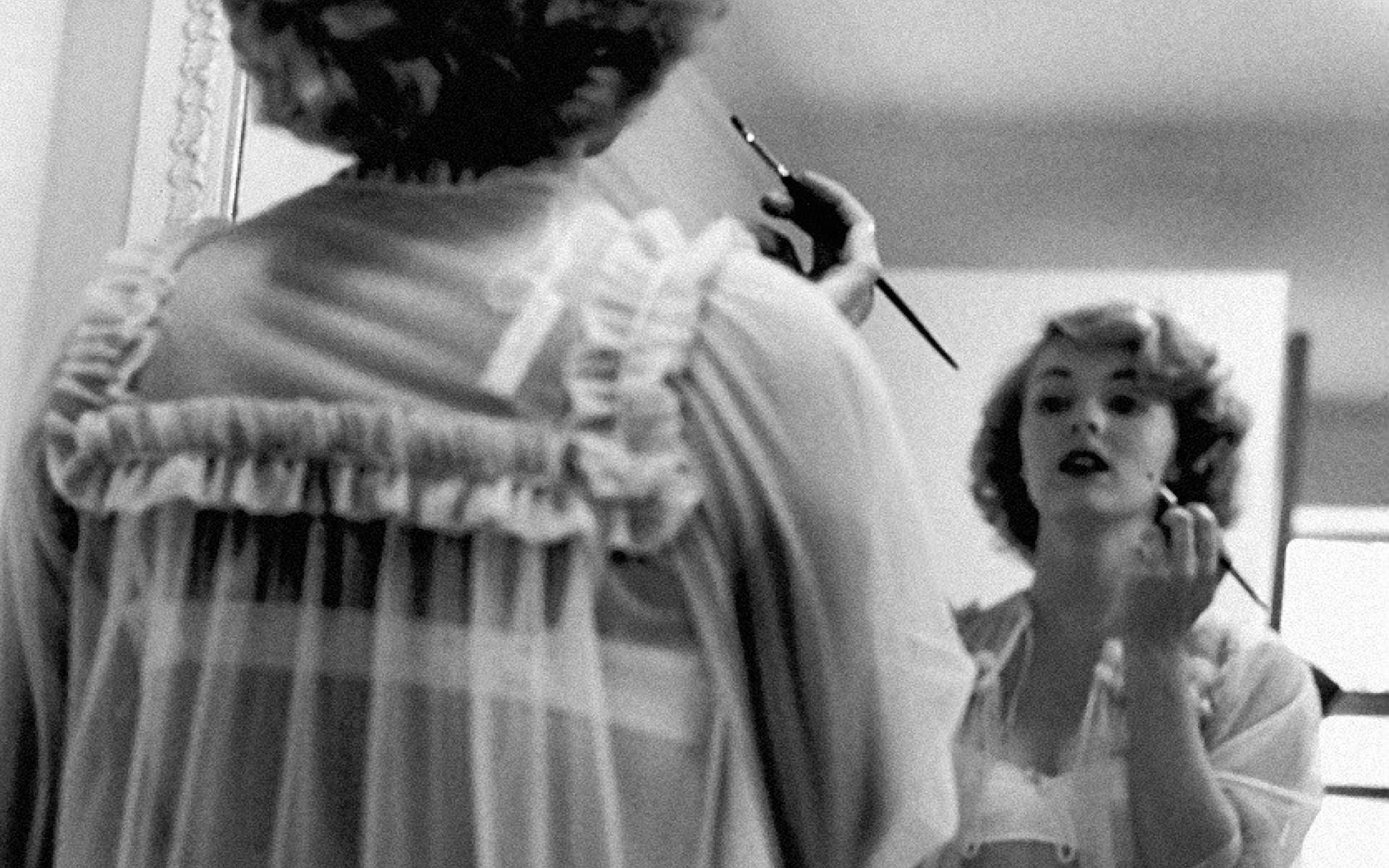 Playmate of the Month October 1955 - Jean Moorehead