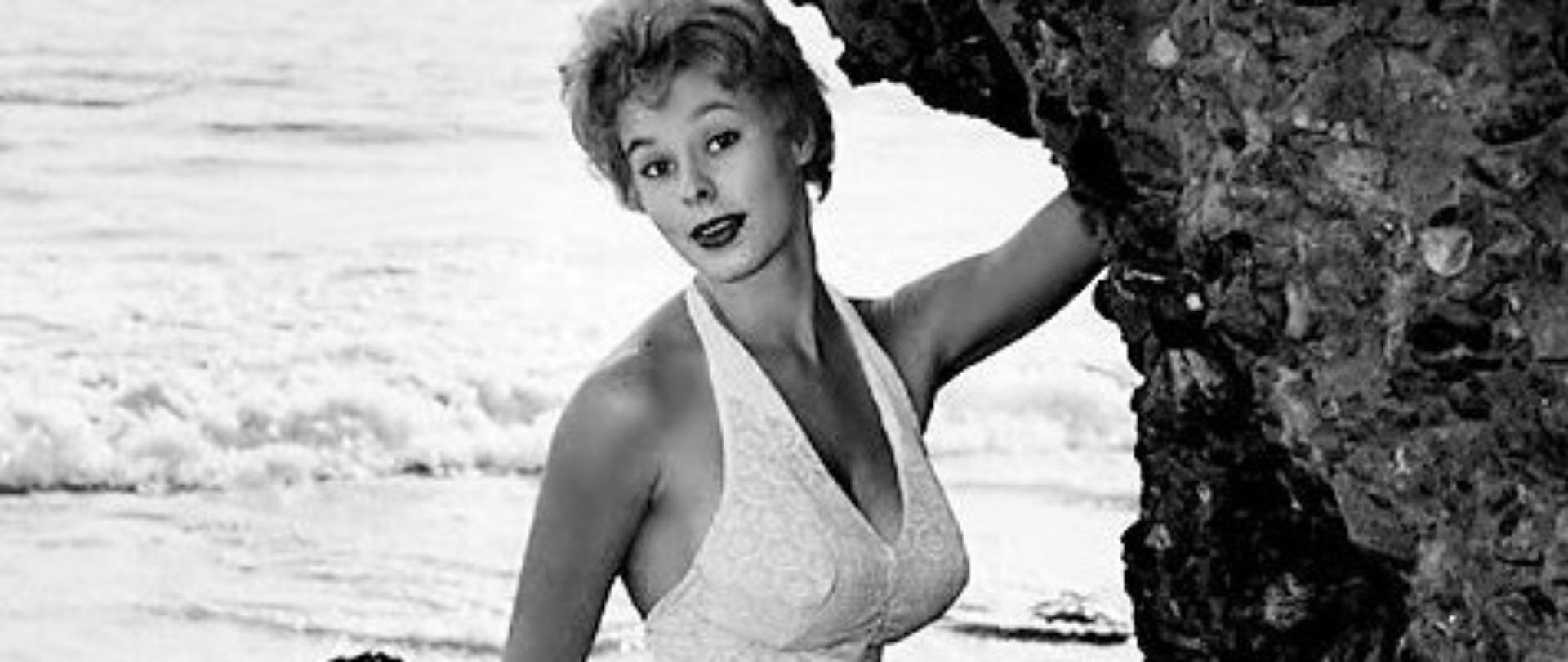 Playmate of the Month March 1959 - Audrey Daston
