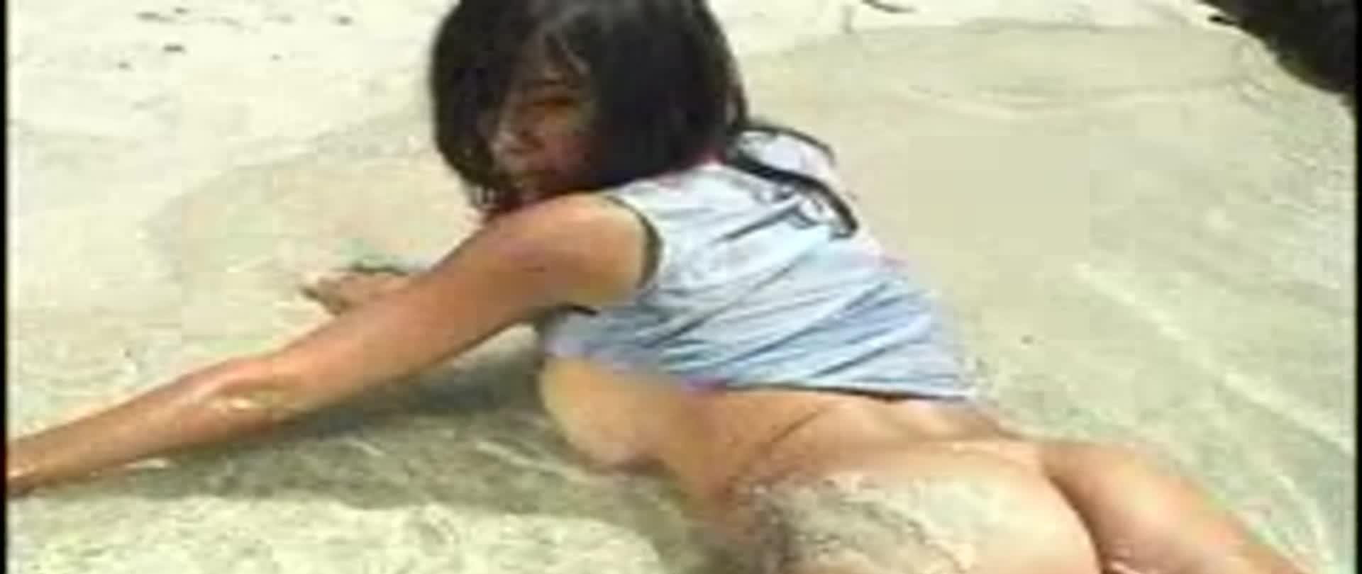 Erika Michelle Barre - Cyber Girl of the Year 2002 - Beach...