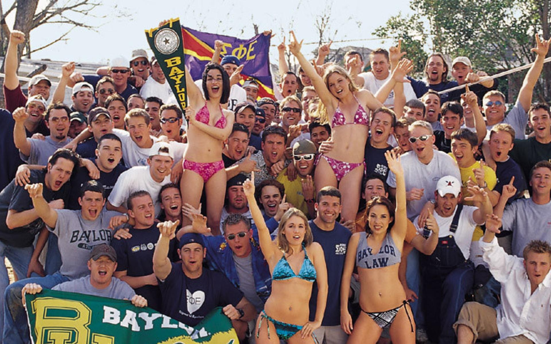 Girls of the Big 12 - 2002