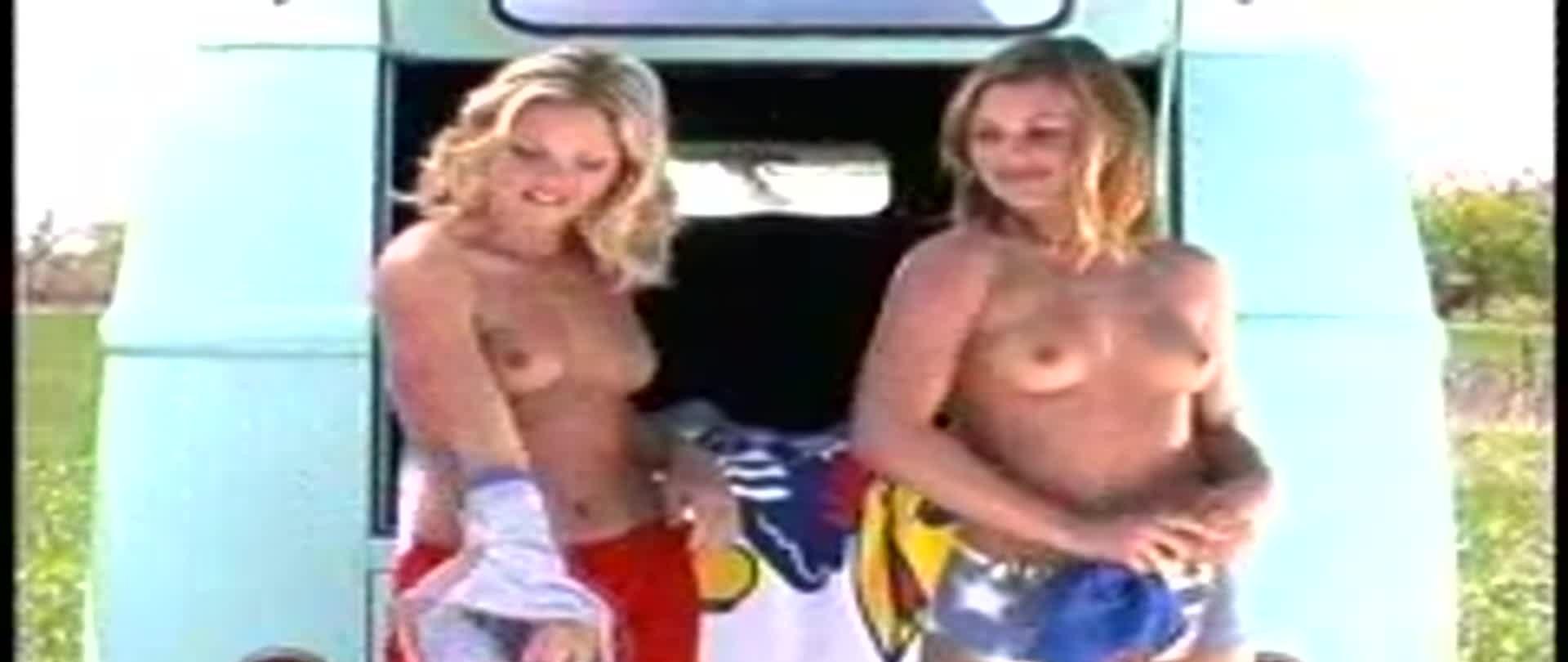 Girls of the Big 12 2002 - 02