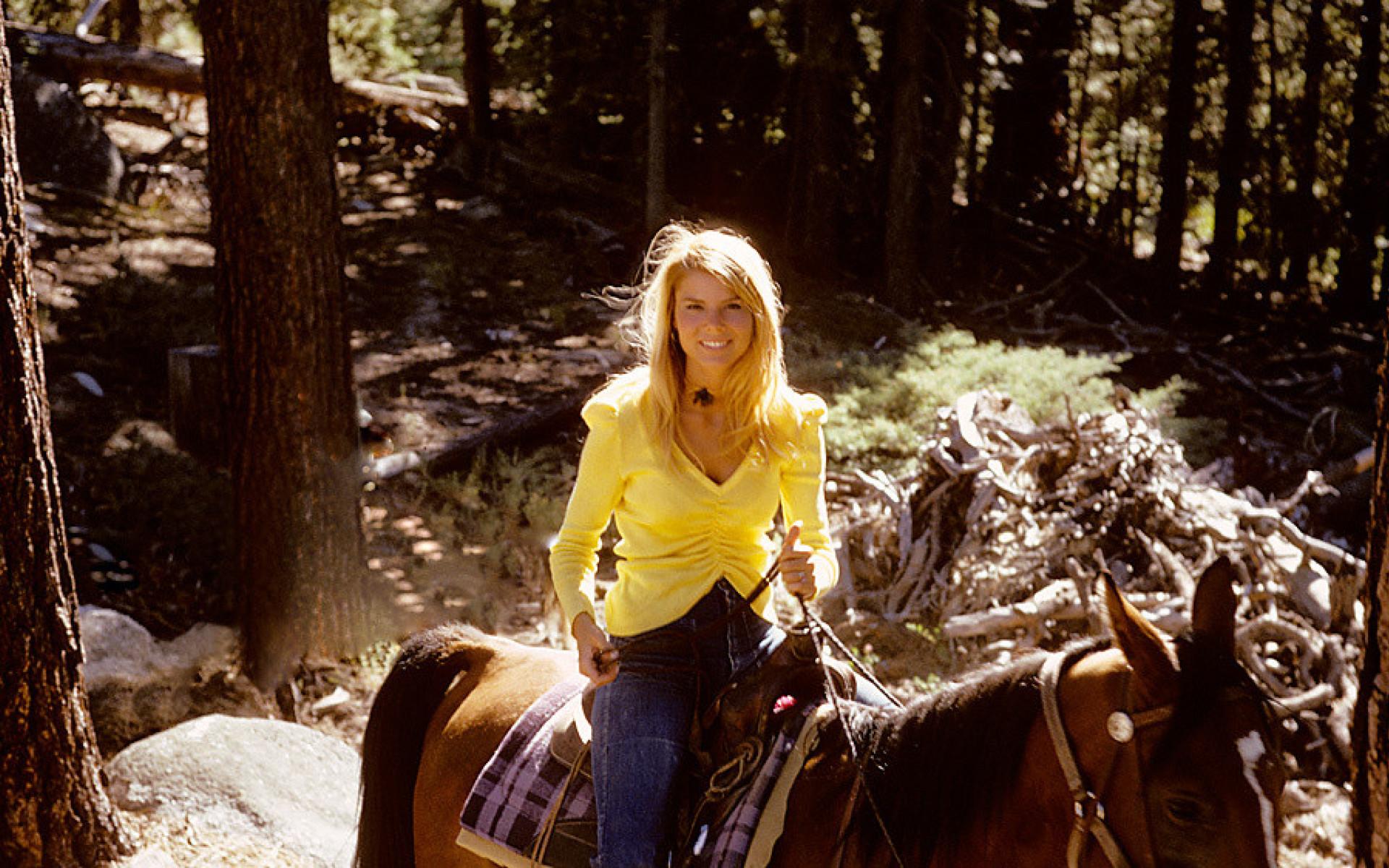 Playmate of the Month September 1974 - Kristine Hanson