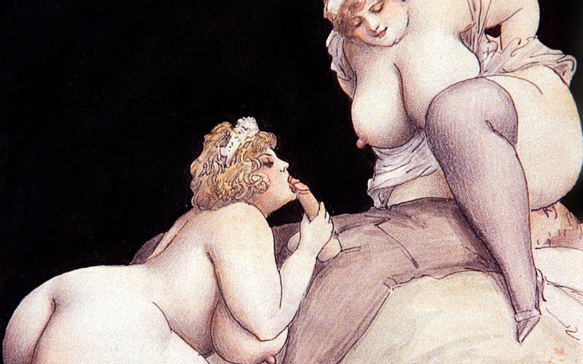 More Girls - The Art of Fellatio