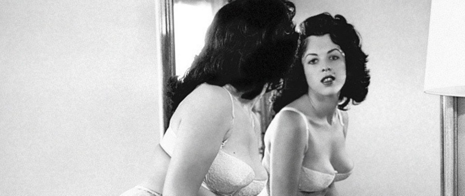 Playmate of the Month August 1955 - Pat Lawler
