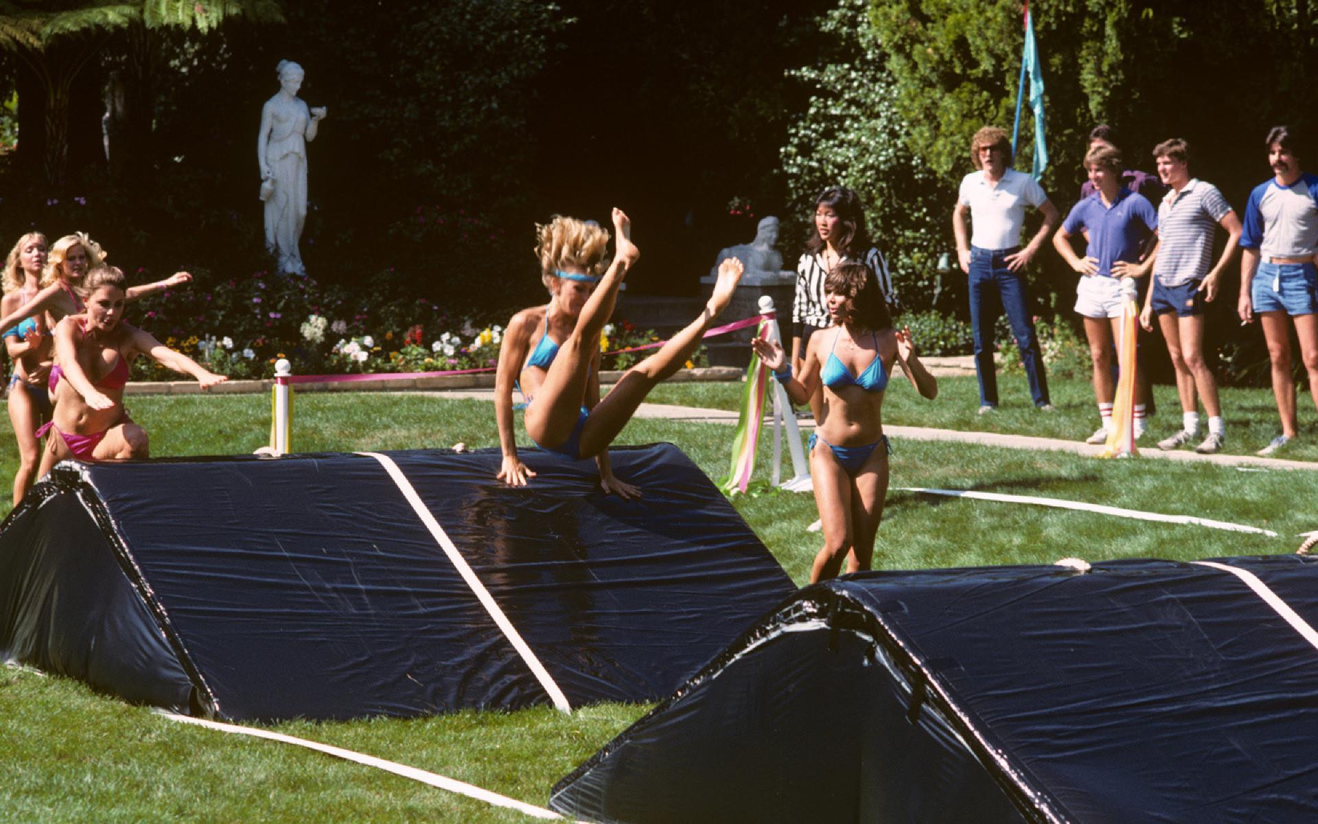 Classics - The First Playmate Play-Offs