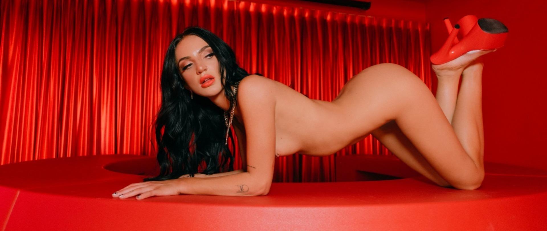 Ashlyn Cherè in Red Alert